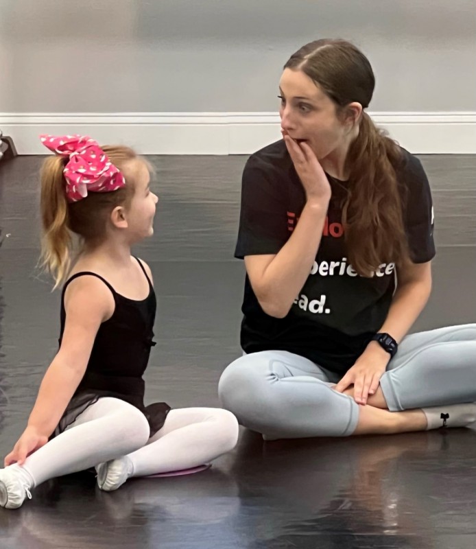 dance classes for children in Massachusetts